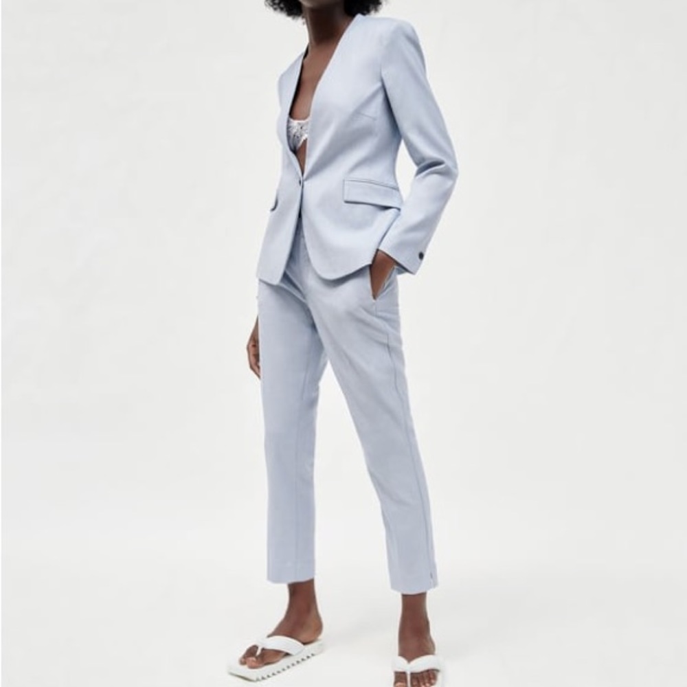 ZARA‎ TAILORED BLAZER